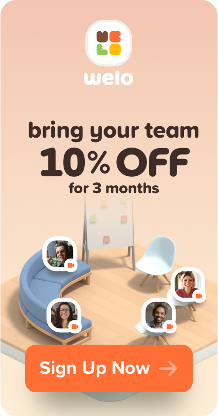 Bring your team, get 10% off
