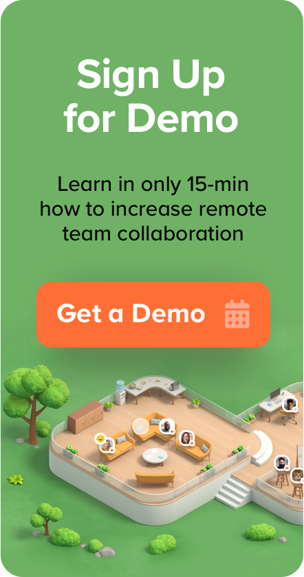 Sign Up for Demo